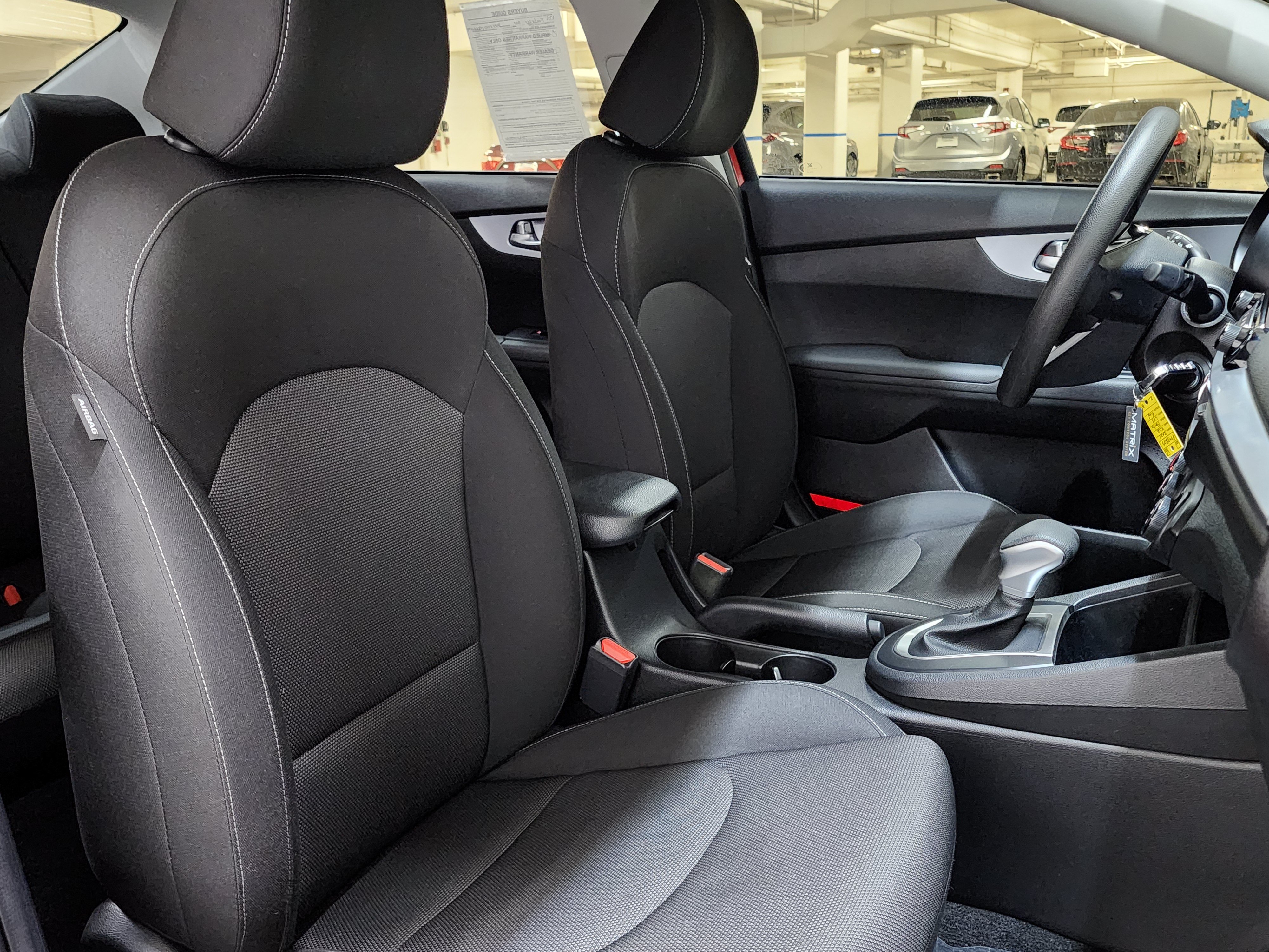 Used 2023 Kia Forte LXS w/ LXS Technology Package FWD image 25