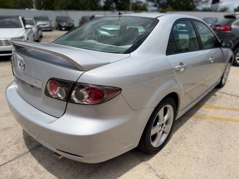 Used 2007 MAZDA MAZDA6 i Sport Value Edition FWD image 5