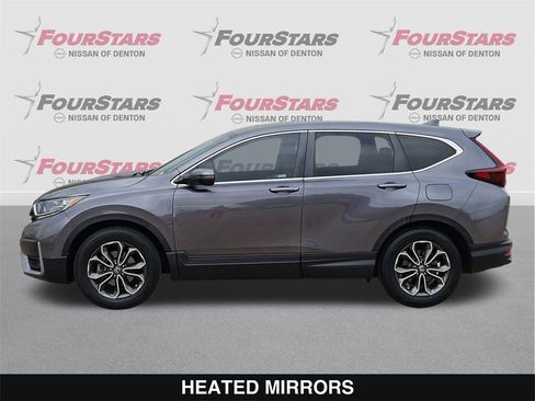 Used 2020 Honda CR-V EX image 8
