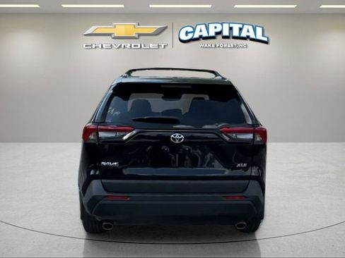 Used 2024 Toyota RAV4 XLE Premium w/ Weather Package FWD image 4