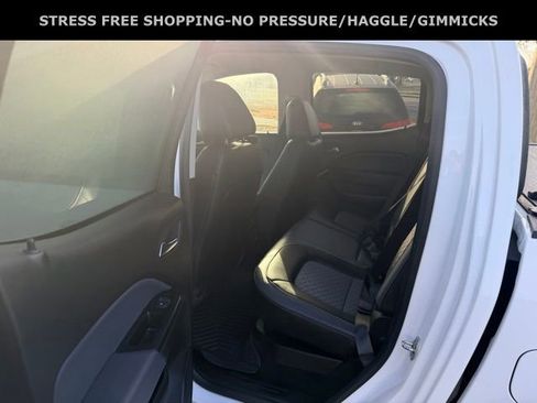 Used 2017 Chevrolet Colorado Z71 image 29