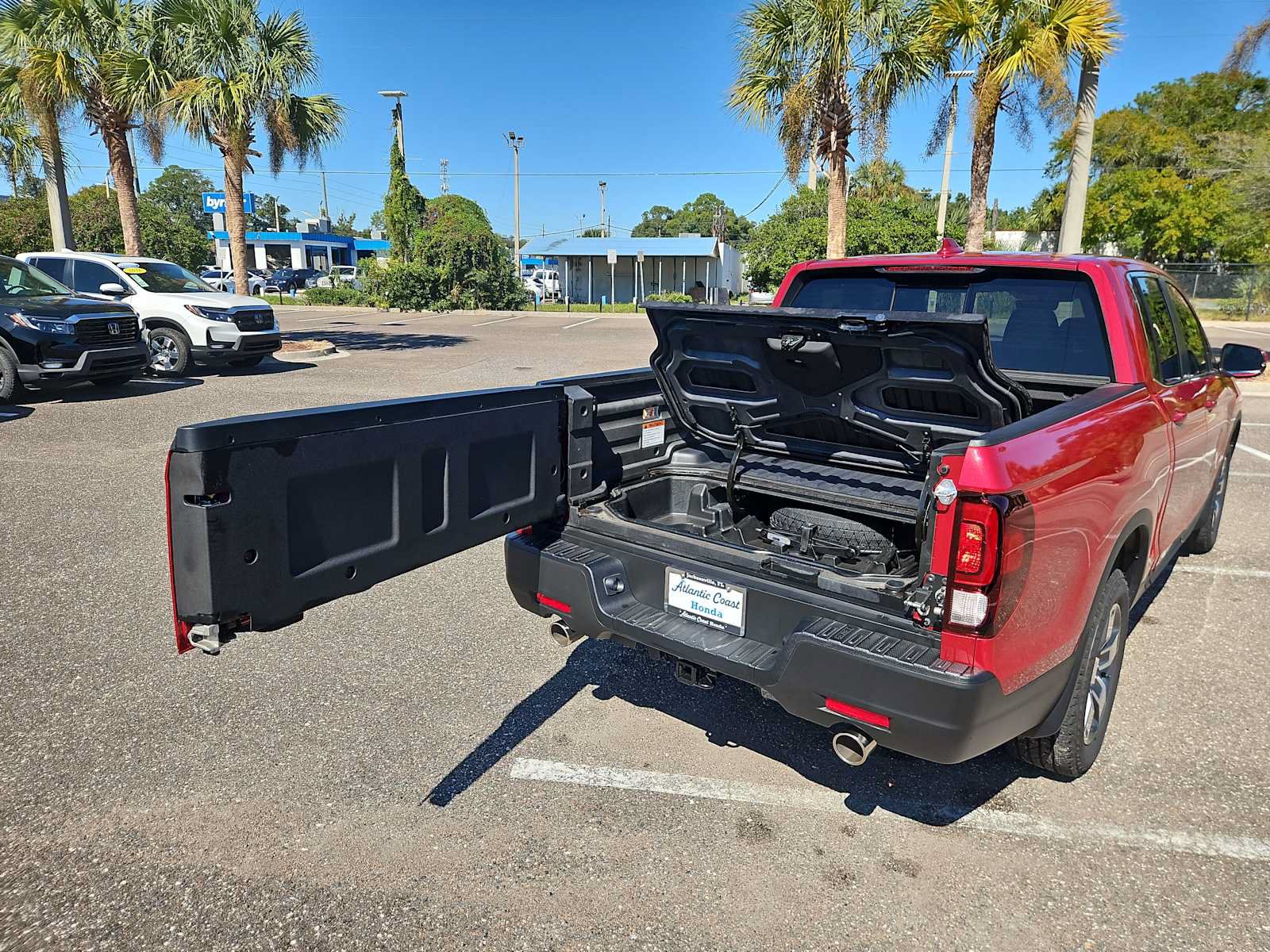 Used 2026 Honda Ridgeline RTL image 21