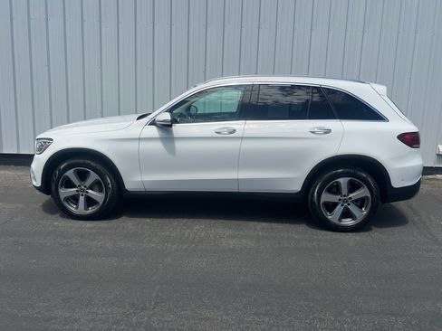 Certified 2022 Mercedes-Benz GLC 300 image 3