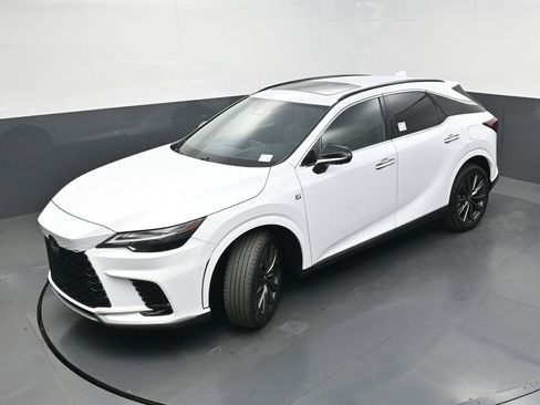 Used 2024 Lexus RX 350 F Sport w/ Convenience Package image 33