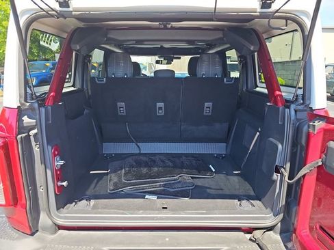 Certified 2025 Ford Bronco Heritage Edition AWD/4WD image 14
