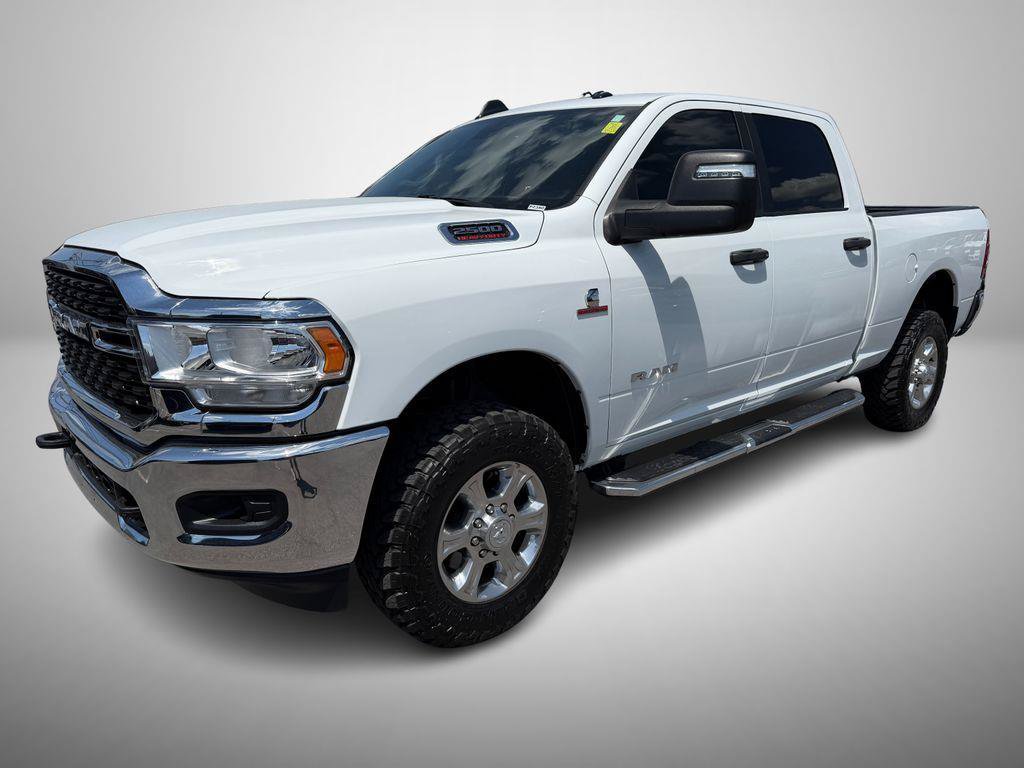 Used 2023 RAM 2500 Big Horn w/ Level 1 Equipment Group AWD/4WD image 2