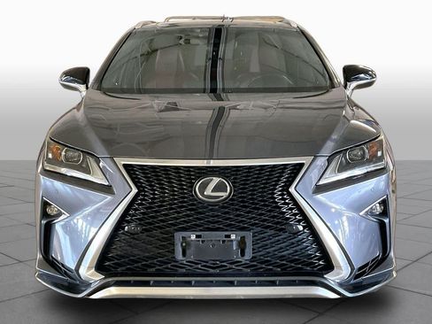 Used 2016 Lexus RX 350 F Sport w/ Cold Weather Package AWD/4WD image 3