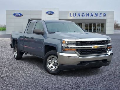 Used 2016 Chevrolet Silverado 1500 LS w/ Trailering Package