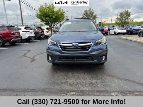 Used 2020 Subaru Outback Premium AWD/4WD image 3