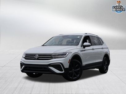 Certified 2023 Volkswagen Tiguan SE
