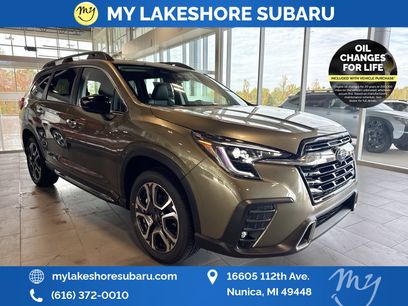 New 2025 Subaru Ascent Touring