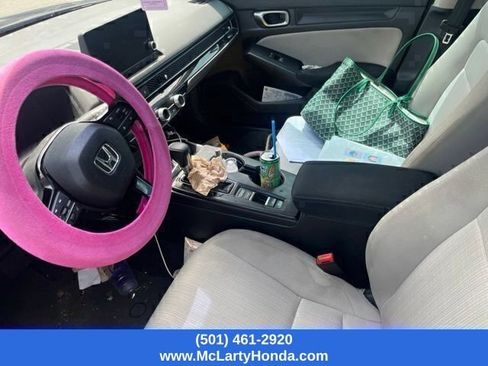 Used 2024 Honda Civic LX image 11