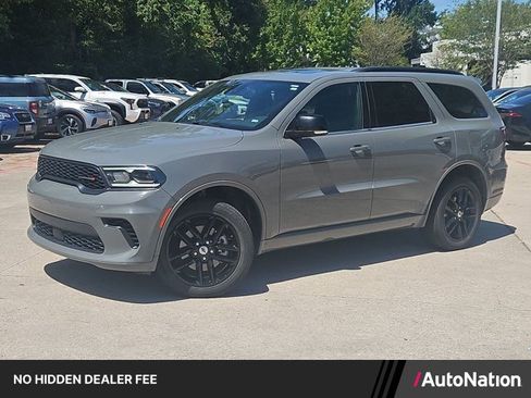 Used 2024 Dodge Durango GT AWD/4WD image 1