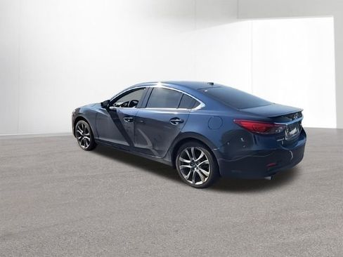 Used 2017 MAZDA MAZDA6 Grand Touring FWD image 6