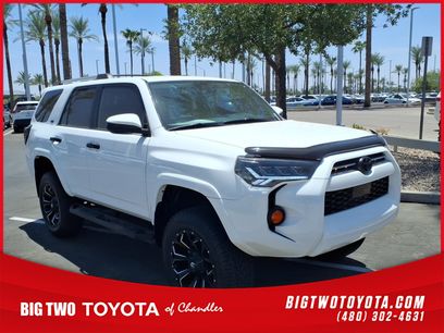 Used 2020 Toyota 4Runner SR5