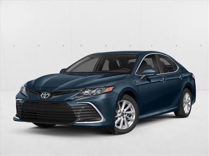 Used 2021 Toyota Camry LE