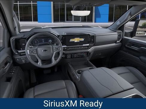 New 2026 Chevrolet Silverado 2500 LTZ image 17