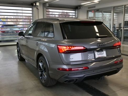 New 2026 Audi Q7 3.0T Premium Plus image 4