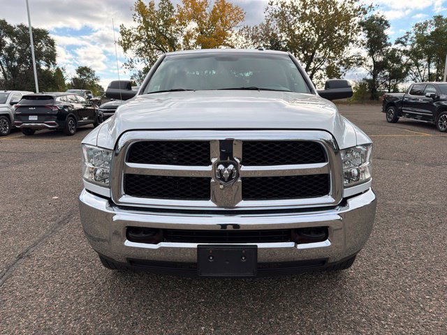 Used 2018 RAM 3500 Tradesman w/ Chrome Appearance Group AWD/4WD image 9