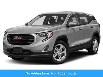 Used 2020 GMC Terrain SLE w/ Driver Convenience Package