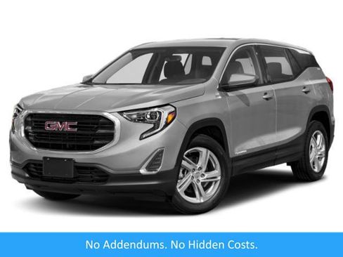 Used 2020 GMC Terrain SLE w/ Driver Convenience Package FWD image 1