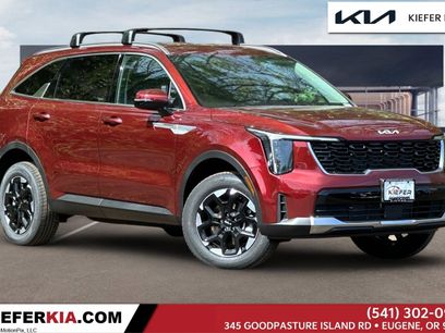 New 2025 Kia Sorento S