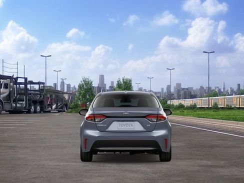 New 2026 Toyota Corolla LE image 9