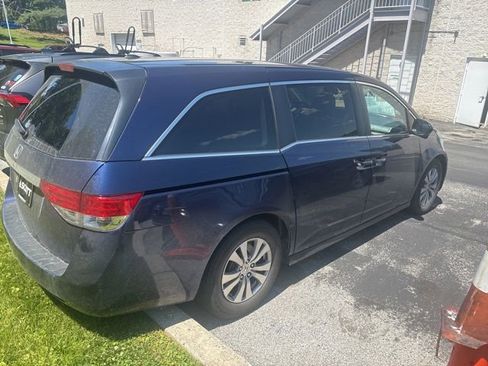 Used 2016 Honda Odyssey EX-L image 4