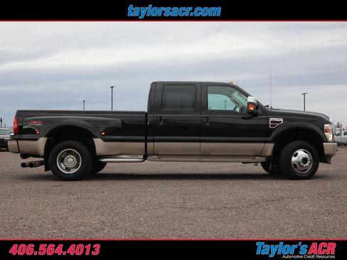 Used 2009 Ford F350 Base image 3