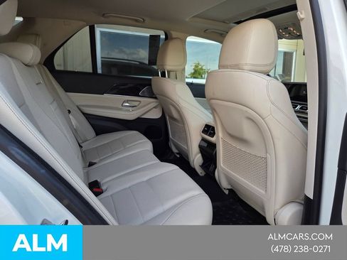 Used 2021 Mercedes-Benz GLE 350 4MATIC image 28