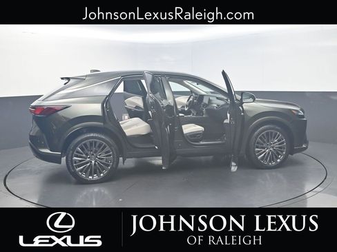 New 2026 Lexus RX 350 AWD image 25