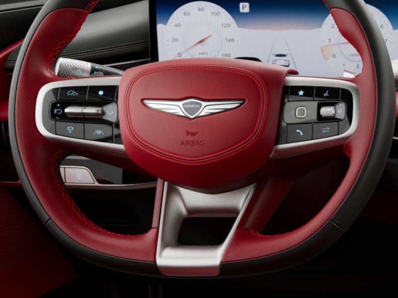 New 2026 Genesis G80 3.5T Sport Prestige AWD/4WD image 20