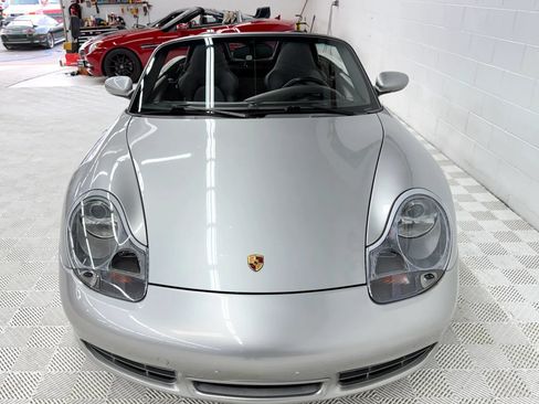 Used 2001 Porsche Boxster S RWD image 20