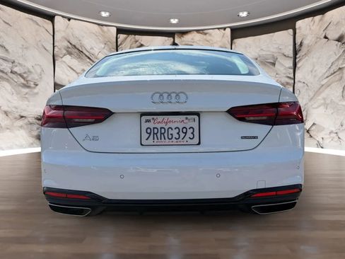 Used 2025 Audi A5 2.0T Premium Plus image 7