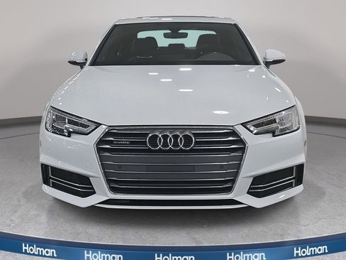 Used 2018 Audi A4 2.0T Premium Plus w/ Premium Plus Package AWD/4WD image 3