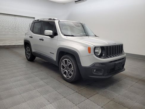 Used 2017 Jeep Renegade Limited image 13