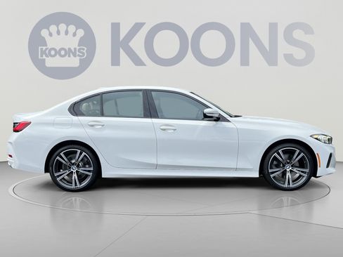 Used 2023 BMW 330i xDrive Sedan w/ Premium Package AWD/4WD image 12