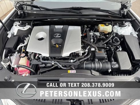 Used 2019 Lexus ES 300h 300h image 9