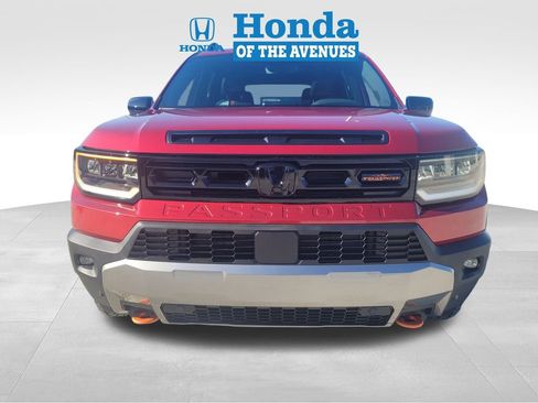 New 2026 Honda Passport TrailSport image 2