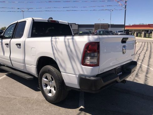Used 2024 RAM 1500 Tradesman AWD/4WD image 12