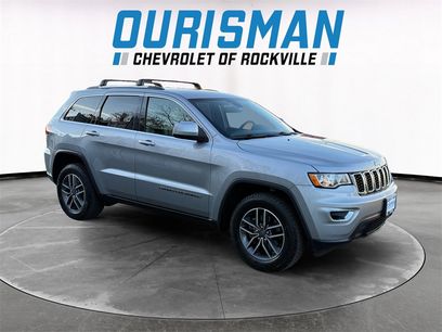 Used 2019 Jeep Grand Cherokee Laredo w/ Laredo X Package