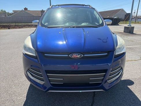 Used 2014 Ford Escape SE w/ SE Chrome Package AWD/4WD image 8