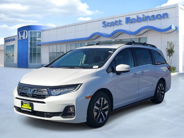 New 2027 Honda Odyssey EX-L image 2