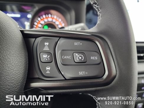 New 2026 Jeep Wrangler Sport S image 17