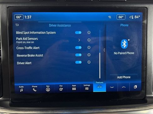 Certified 2023 Ford F150 Lariat w/ Equipment Group 502A High AWD/4WD image 30