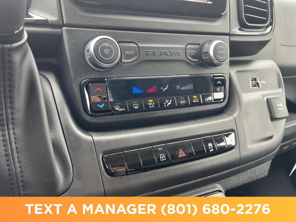 New 2027 RAM ProMaster 2500 w/ Convenience Group FWD image 21