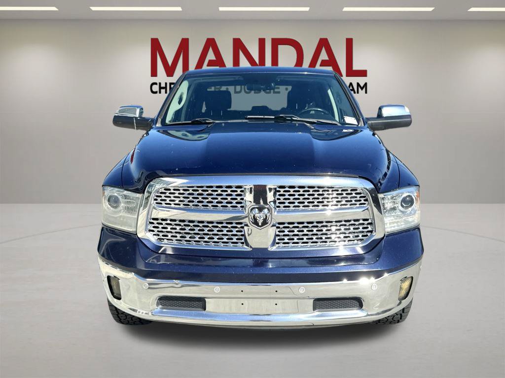 Used 2018 RAM 1500 Laramie w/ Convenience Group AWD/4WD image 3