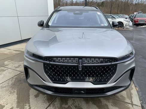 New 2026 Lincoln Nautilus Reserve w/ Jet Appearance Package image 16