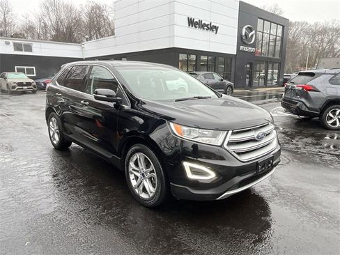 Used 2016 Ford Edge Titanium w/ Equipment Group 301A image 2