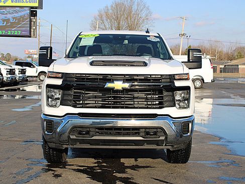 Used 2024 Chevrolet Silverado 3500 W/T w/ WT Convenience Package image 13